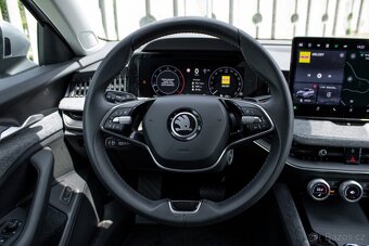 Škoda Superb Combi 2.0 TDI SCR Style DSG - 12