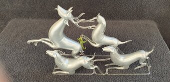 J.BRYCHTA FOUKANÉ SKLO, FIGURKY RETRO - 12