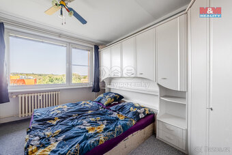 Prodej bytu 3+1, 70 m², Mělník, ul. Pivovarská - 12