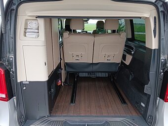 Mercedes Benz V300 4x4 Marco Polo AMG packet - 12