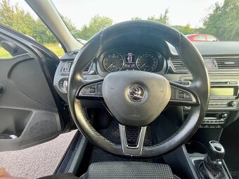 Škoda Rapid (NH) 1.2 TSI, 77kw - 12