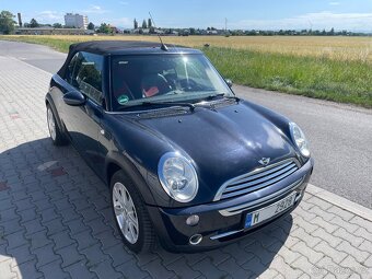 Mini Cabrio 1,6i 85 kw rok 2006 - 12