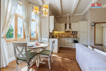Prodej bytu 2+kk, 46 m², Mariánské Lázně, ul. Hlavní třída - 12
