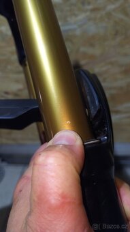 27.5" Vidlice FOX 36 Factory Kashima Ebike - 12