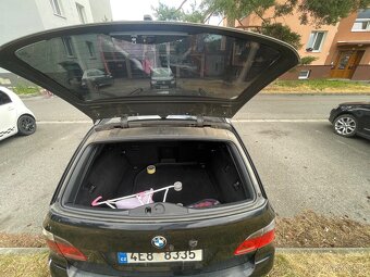 BMW E61 M57 525da - 12