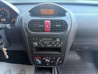 Opel CORSA 1.0 COMFORT 1.MAJITEL JEN 55.700km - 12