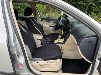 Škoda Octavia, DSG 2.0 TDI / 103 kW - 12