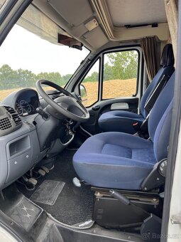 Fiat Ducato 2,3 JTD Elnagh obytný 2005 - 12