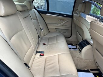 BMW 525D 3.0d 2010 - 12