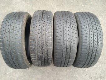 Prodám zimní gumy Barum Polaris 5 205 /60 R16 - 12