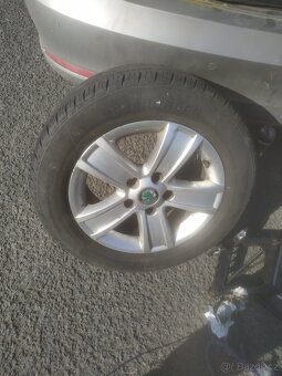 Alu kola Octavia II - 12