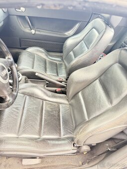 Audi tt 8n 132kw - 12