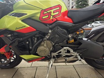 Ducati Streetfighter V4 LAMBORGHINI EDICE - 12