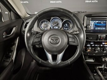 Mazda 6, 2.0i AT, 140t.km. Servisovano - 12