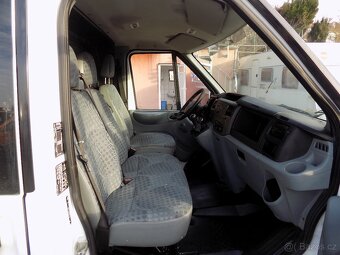 Ford Transit 2.2 TDCI 63 KW SWB 260 TAŽNÉ - 12