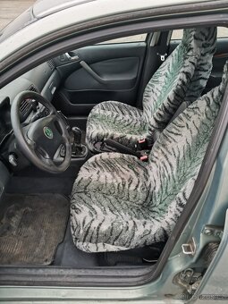 Škoda Octavia I.generace - 2002 - 1,9TDI 1.majitel - 12