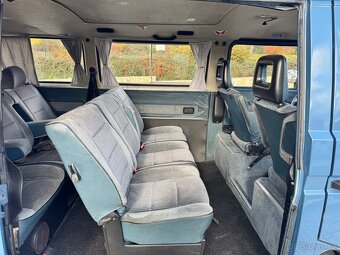 VW T3 Caravelle 1.9D 5kvalt 8 míst - 12