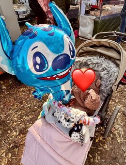 Sada dvou kočárku - Bohemia love a hauck runner - 12