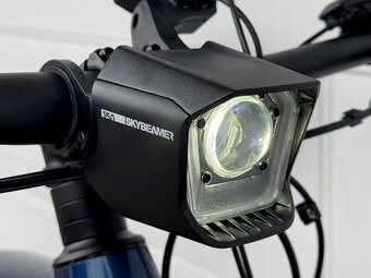 YAMAHA TREKKING 8 – BOSCH KIOX 300 – 750Wh - TOP - 12