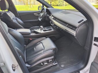 Audi Q7 3,0 TDI 4x4/3xS-line / servis. - 12
