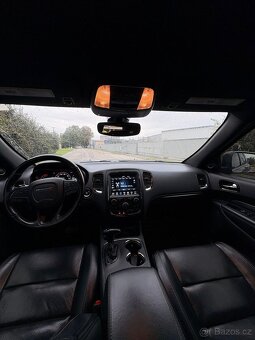 Dodge Durango 5,7 v8 - 12