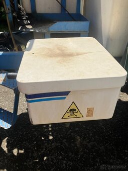 Tažený postřikovač Křemže 3000L - 12