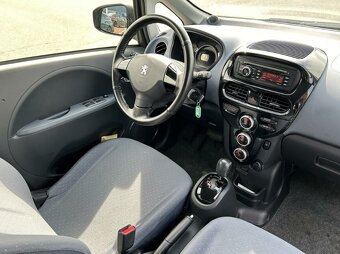 Peugeot ION elektro 67k EAT6 - 12