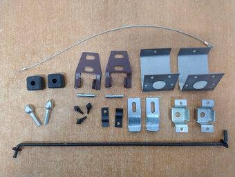 Kapotáž na Zetor 4611 - 6945 - 12