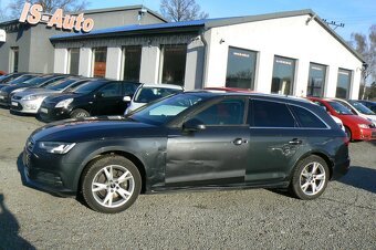 Audi A4 Avant Combi 2.0TDi Quattro-2017 - 12