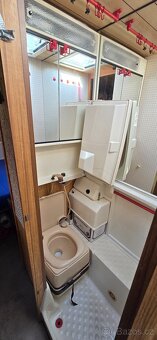 Prodáme karavan Dethleffs Nomad - 12