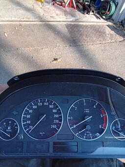 BMW X5 E53 3.0D 135KW-DILY - 12