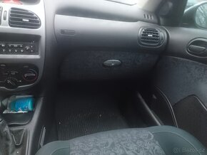 Peugeot 206 SW 1.6 80kw + LPG vše plně funkční - 12