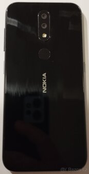 Prodám mobil Nokia 4.2, 3GB/32GB, nová baterka,kryt,Stav A+ - 12