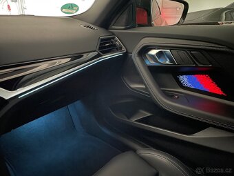 BMW M2 338kw, full led, záruka, 23.000km - 12