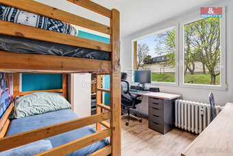 Prodej bytu 3+kk, 56 m², Litoměřice, ul. Kollárova - 12