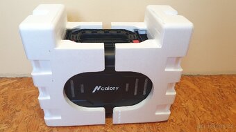 Nezávislé naftové topení 5 kW Tolbox - 12