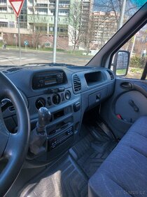 Mercedes - Benz Sprinter 313CDI , 95kw. 2000 - 12