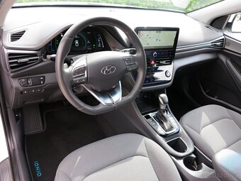 HYUNDAI IONIQ 1.6 PLUG-IN r.v.09/2021 NAVI,LED,ALU - 12