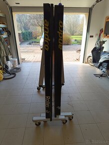 Stůl na stolní tenis Andro Roller - 12