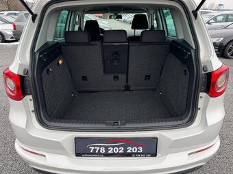 Volkswagen Tiguan 2.0TDi 125kw 4motion Rline - 12