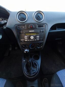 Ford Fusion 1.4 i Nová STK do 05/2027 - 12