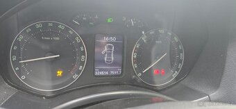 Škoda Octavia 2 combi 1.6i 75kw rok-2005 - 12