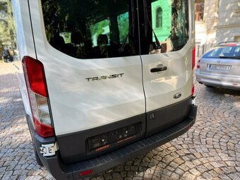 Ford Transit 2.0EcoBlue 96kw 9-Míst - 12
