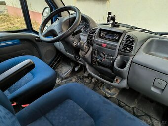 Peugeot Boxer 2,0Hdi 62kw - 12