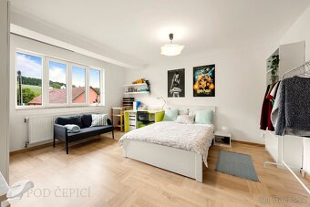Prodej rodinného domu v obci Nesovice, okr. Vyškov - 12