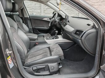 Audi A6 C6 Avant 3.0TDI Quattro - původ ČR - 12