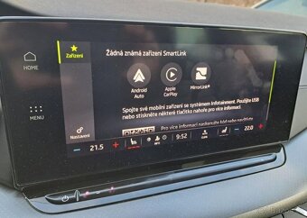 Škoda Octavia 1.5TSI 110kW Ambition Plus - 12