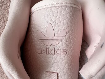 Adidas Originals 46 2/3 Rivalry Lux Low světle růžové - 12
