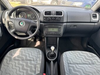 Škoda Fabia 1,4 TDI 59 KW STK - 12