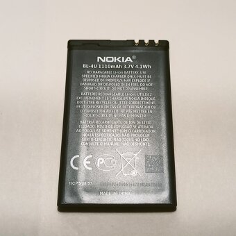Nokia 300 Asha, RM-781, mobilní telefon - 12